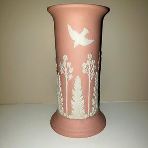 ECANADA Art Pottery vase.